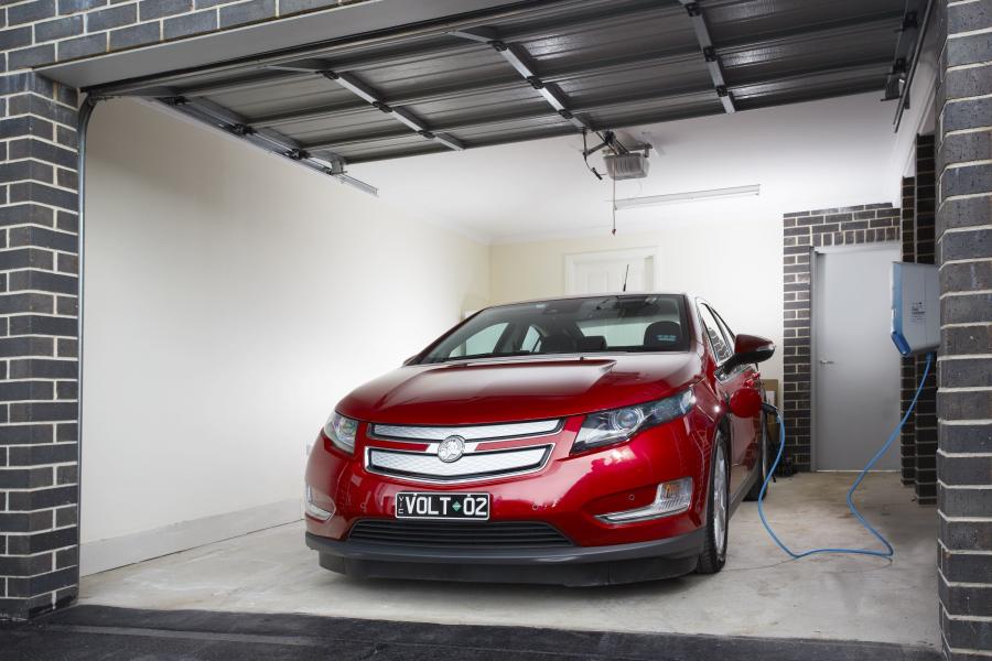  Holden Volt 2013 года  (фото 81 из 87)